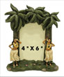 Hawaiian Picture Frame