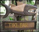 Tiki Signs - Tiki Bar